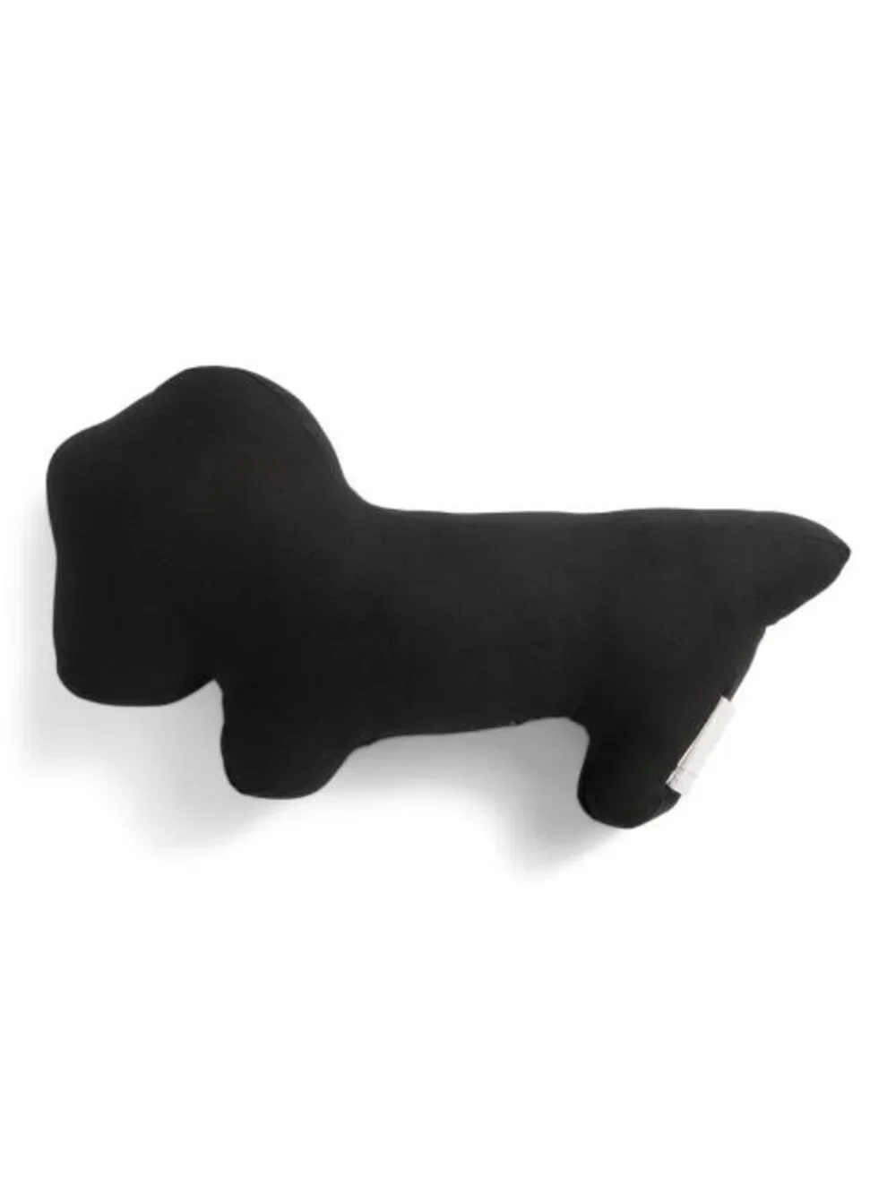 CYNTHIA ROWLEY Skeleton Dachshund Costume Embroidered Pillow